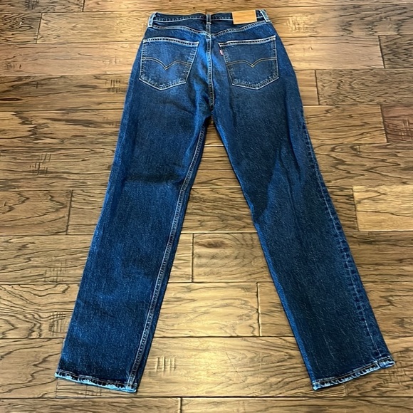 Levi’s Retro 70’s Slim Straight Size 27 - Picture 2 of 16